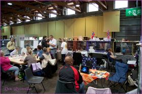 Die Norwegischen Waldkatzen von Ruwenda in St.Gallen 2013