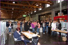 Die Norwegischen Waldkatzen von Ruwenda in St.Gallen 2013