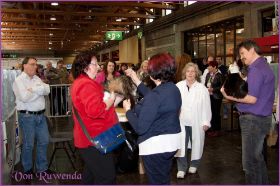 Die Norwegischen Waldkatzen von Ruwenda in St.Gallen 2013