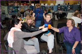 Die Norwegischen Waldkatzen von Ruwenda in St.Gallen 2013