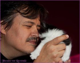 Theodén von den Norwegischen Waldkatzen von Ruwenda